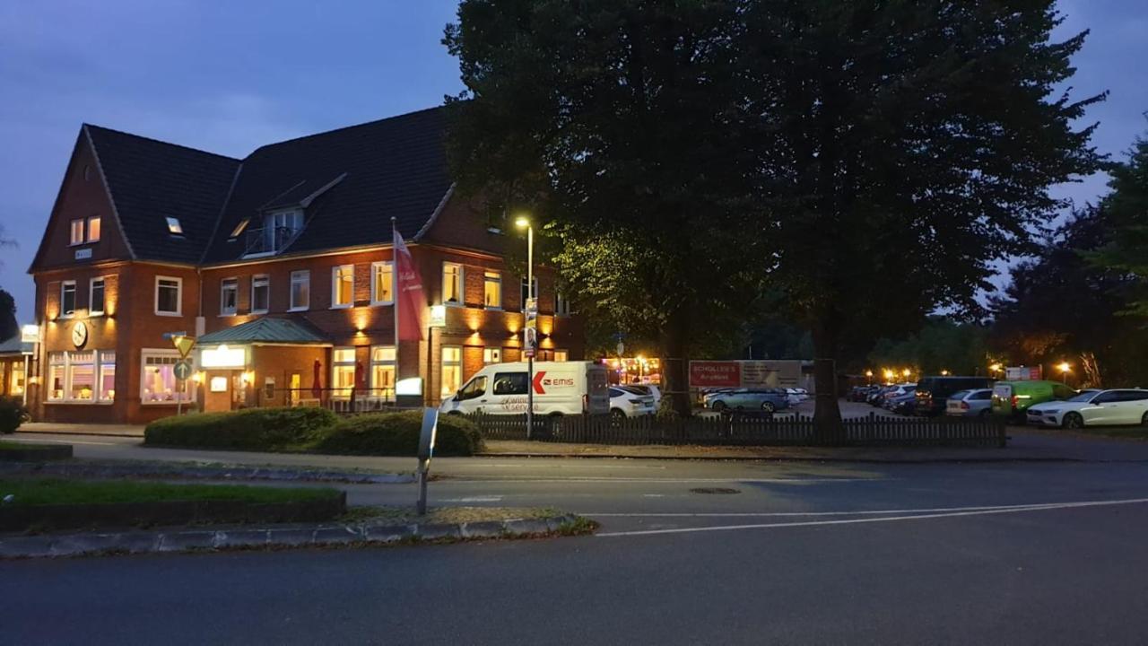 Hotel Schollers Restaurant&hotel Rendsburg