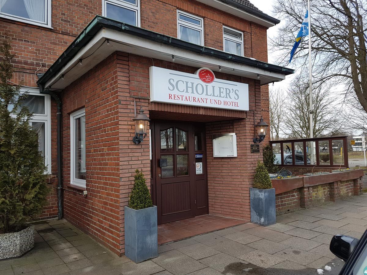 Schollers Restaurant&hotel Hotel Rendsburg